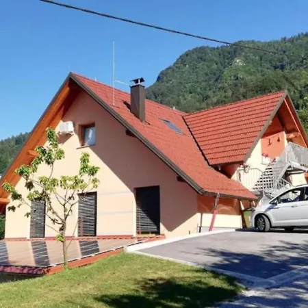 Apartmán Laznica