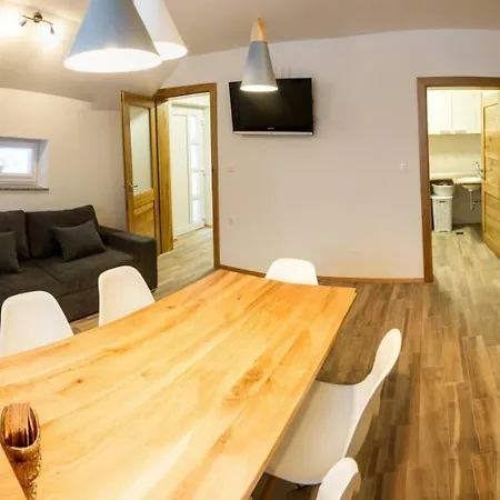 Laznica Apartamento Cerkno