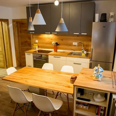 Apartment Laznica *
