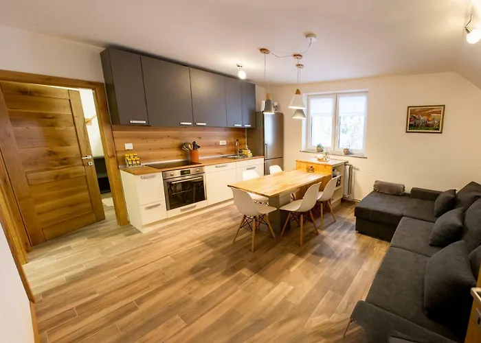 Laznica Διαμέρισμα *